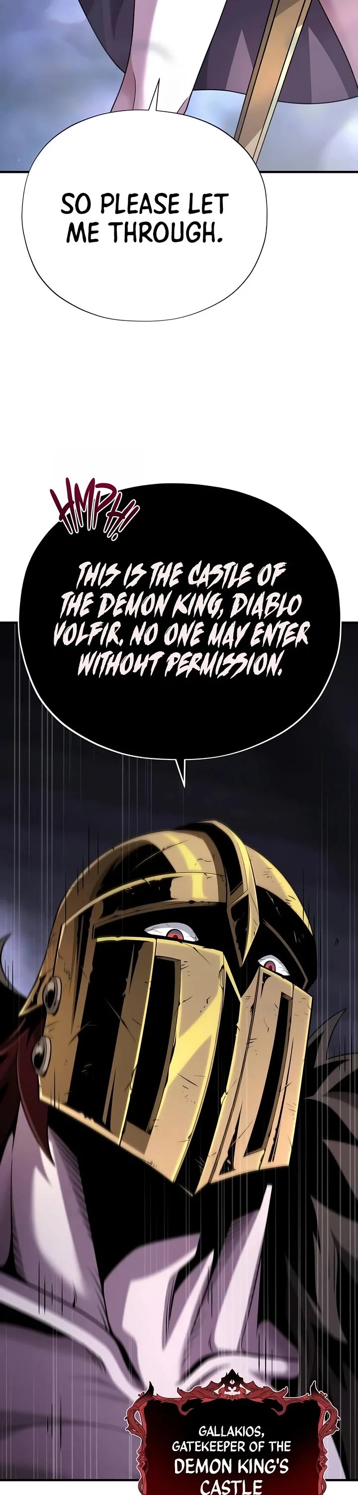 The Dark Magician Transmigrates After 66666 Years Chapter 203 page 4 - Chapter 203