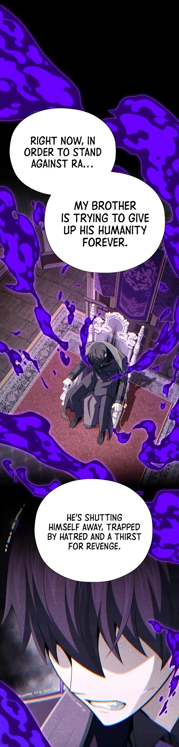 The Dark Magician Transmigrates After 66666 Years Chapter 203 page 40 - Chapter 203