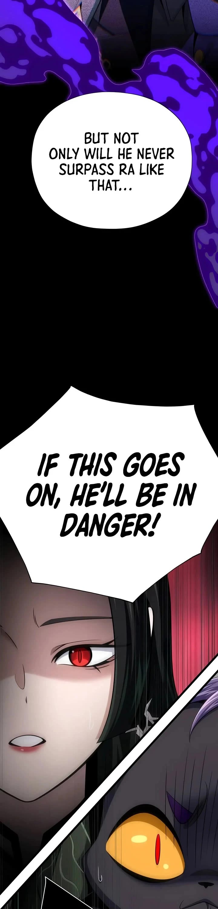 The Dark Magician Transmigrates After 66666 Years Chapter 203 page 41 - Chapter 203