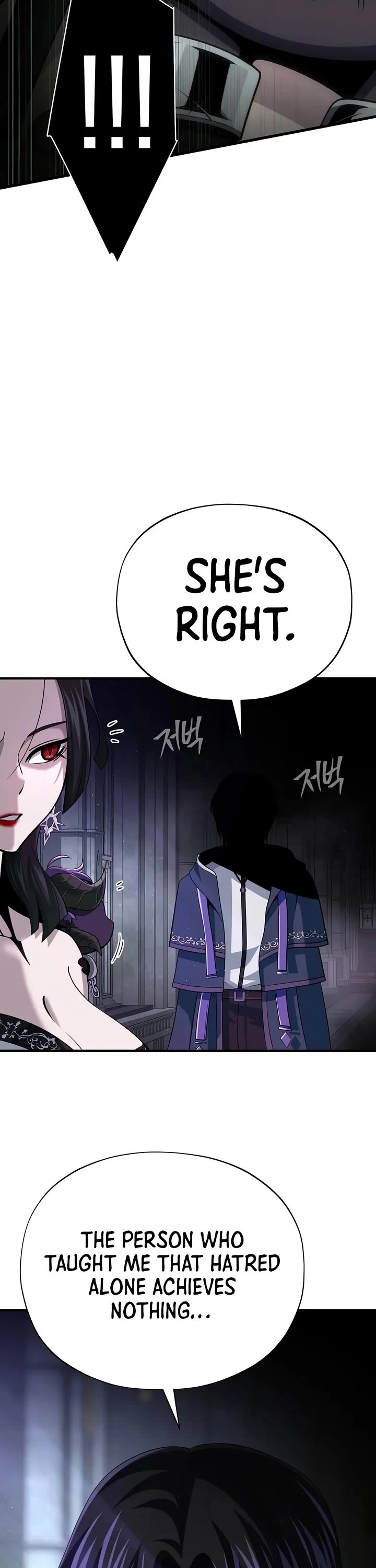 The Dark Magician Transmigrates After 66666 Years Chapter 203 page 42 - Chapter 203