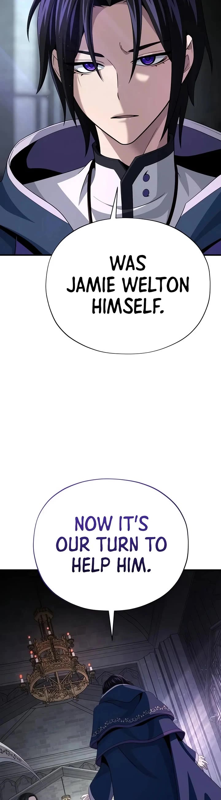 The Dark Magician Transmigrates After 66666 Years Chapter 203 page 43 - Chapter 203