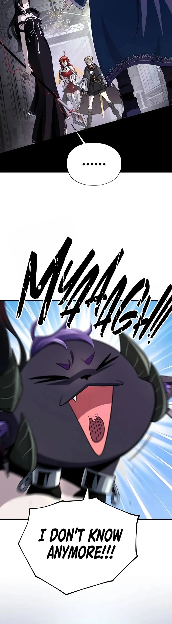 The Dark Magician Transmigrates After 66666 Years Chapter 203 page 44 - Chapter 203