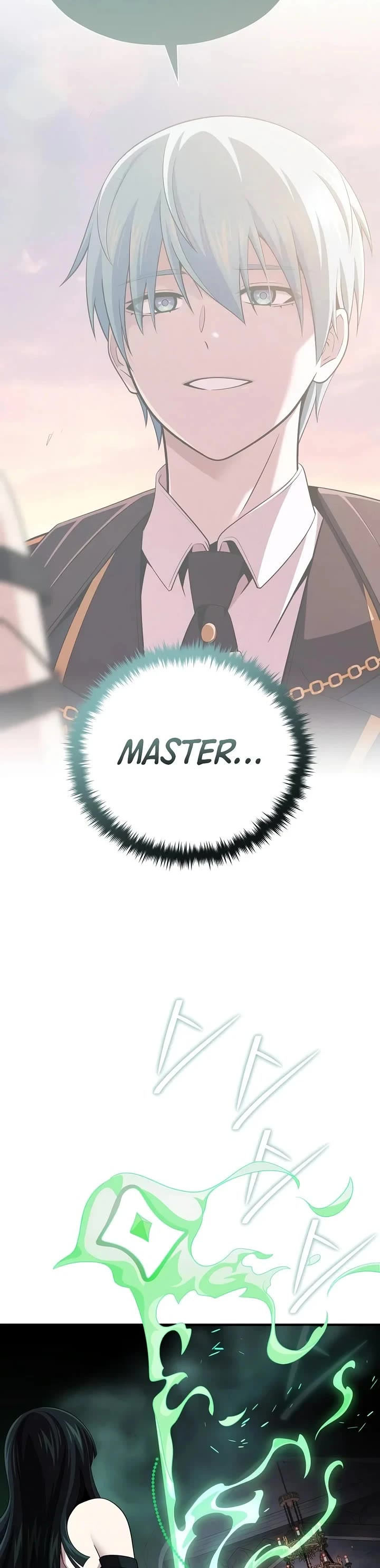 The Dark Magician Transmigrates After 66666 Years Chapter 203 page 48 - Chapter 203