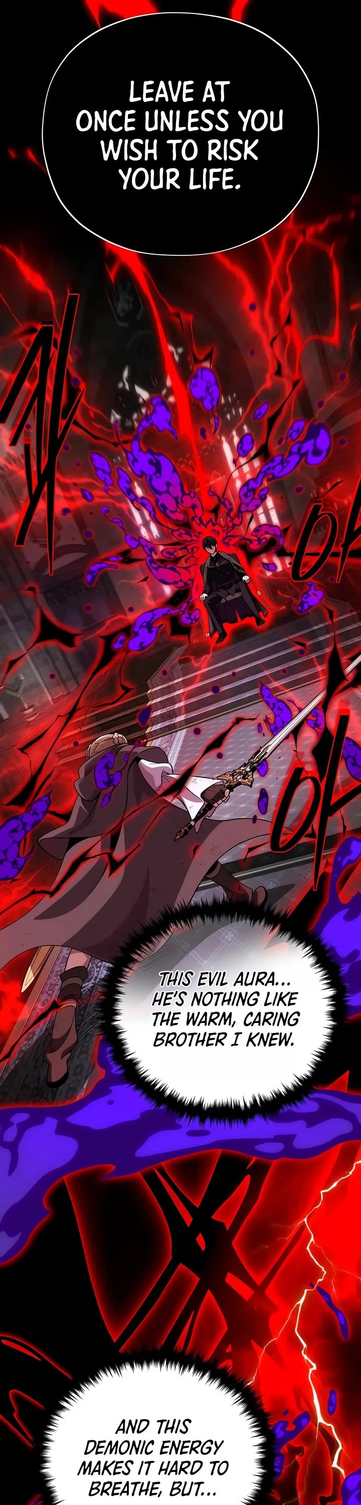 The Dark Magician Transmigrates After 66666 Years Chapter 203 page 55 - Chapter 203
