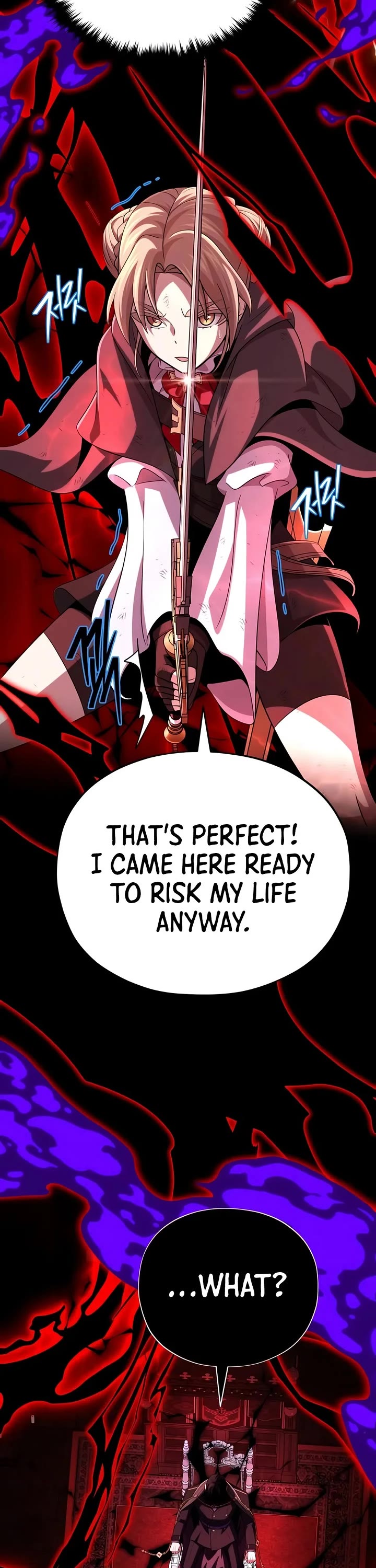The Dark Magician Transmigrates After 66666 Years Chapter 203 page 56 - Chapter 203