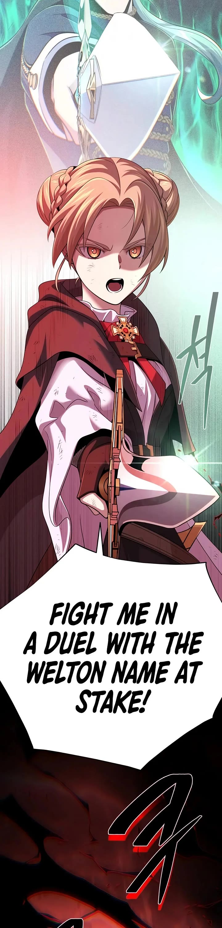 The Dark Magician Transmigrates After 66666 Years Chapter 203 page 58 - Chapter 203