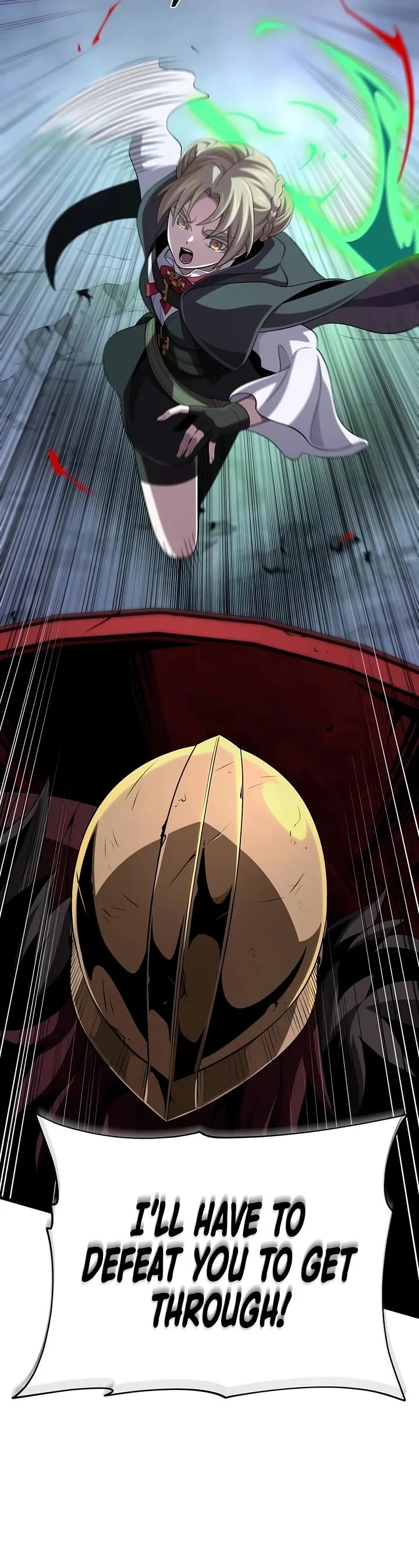 The Dark Magician Transmigrates After 66666 Years Chapter 203 page 6 - Chapter 203
