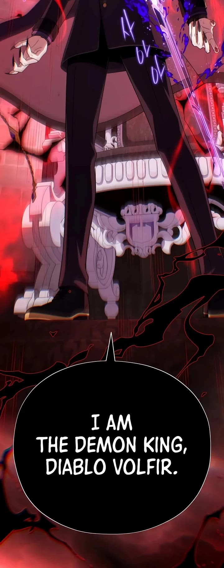The Dark Magician Transmigrates After 66666 Years Chapter 203 page 60 - Chapter 203