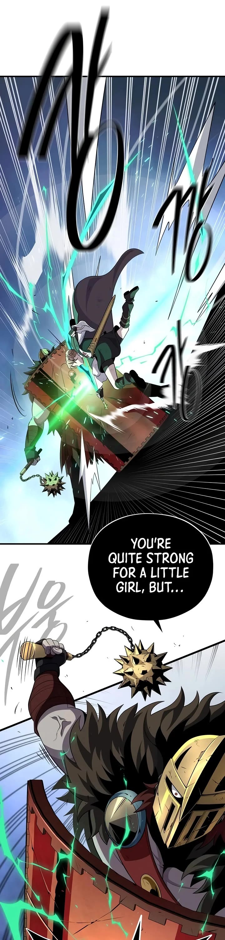 The Dark Magician Transmigrates After 66666 Years Chapter 203 page 7 - Chapter 203