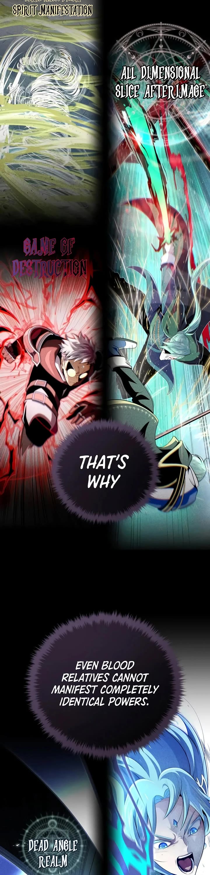 The Dark Magician Transmigrates After 66666 Years Chapter 203 page 70 - Chapter 203