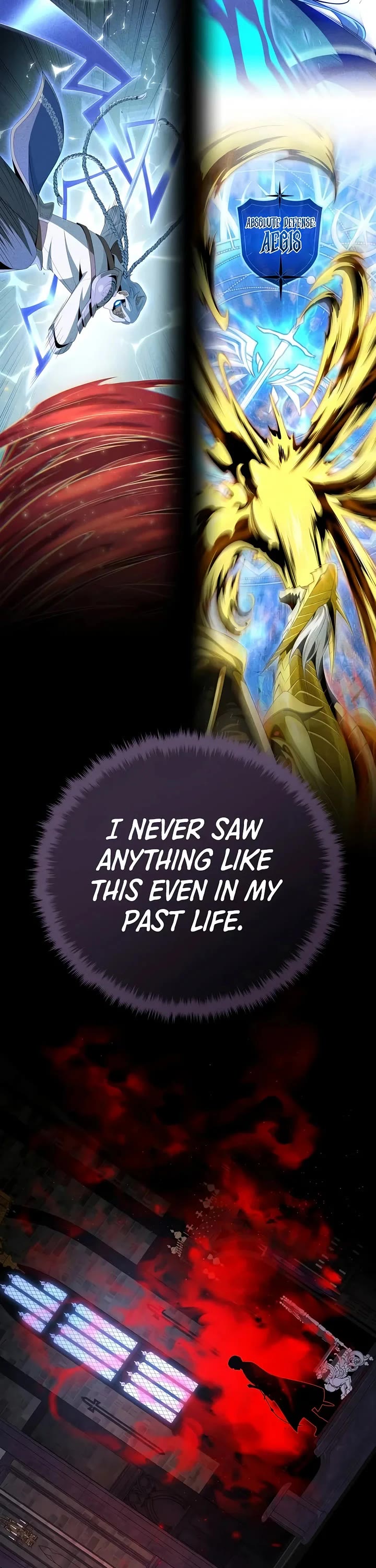 The Dark Magician Transmigrates After 66666 Years Chapter 203 page 71 - Chapter 203