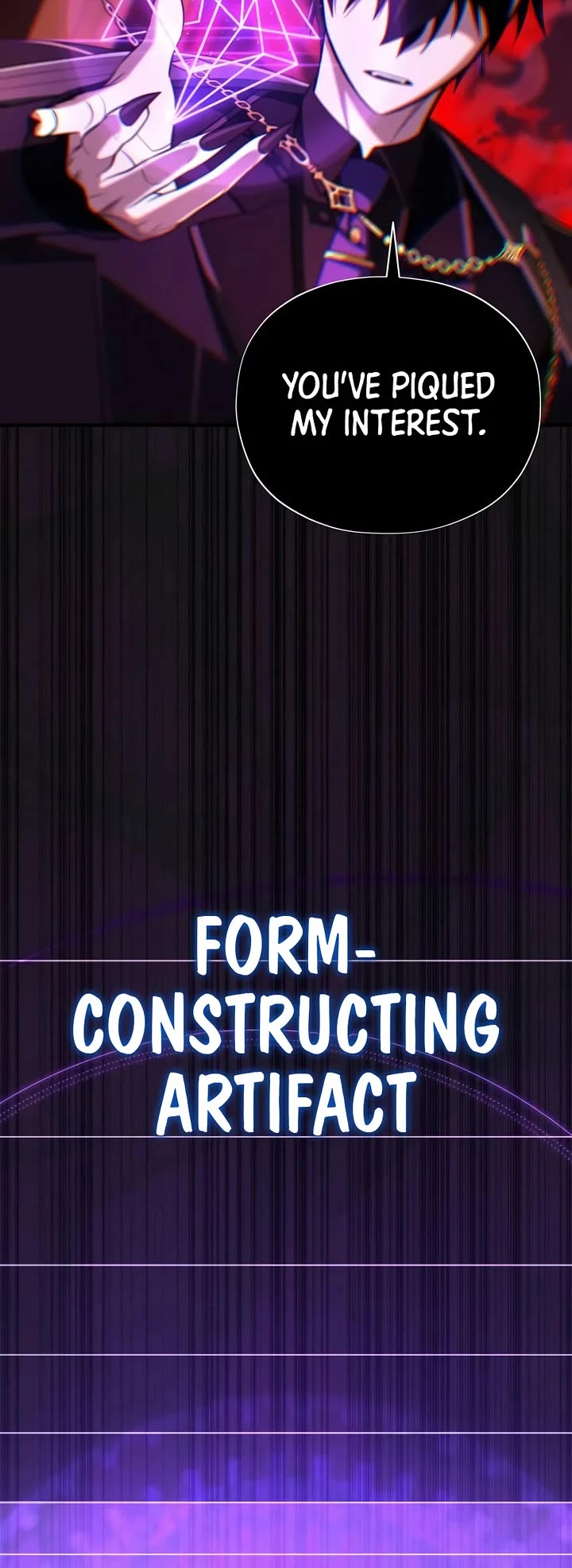 The Dark Magician Transmigrates After 66666 Years Chapter 203 page 73 - Chapter 203