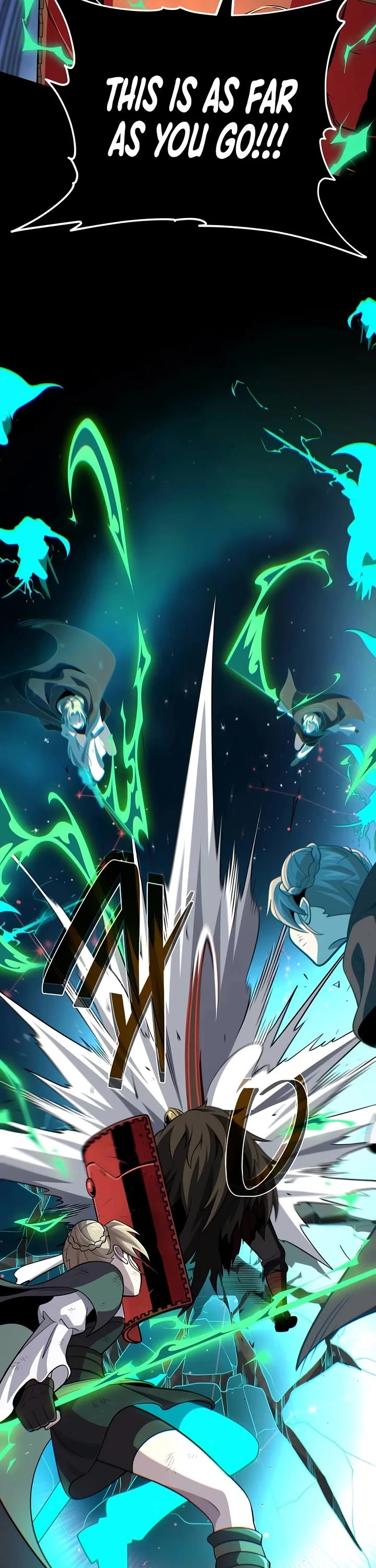 The Dark Magician Transmigrates After 66666 Years Chapter 203 page 8 - Chapter 203