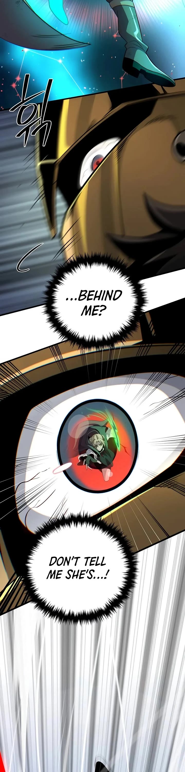 The Dark Magician Transmigrates After 66666 Years Chapter 203 page 9 - Chapter 203
