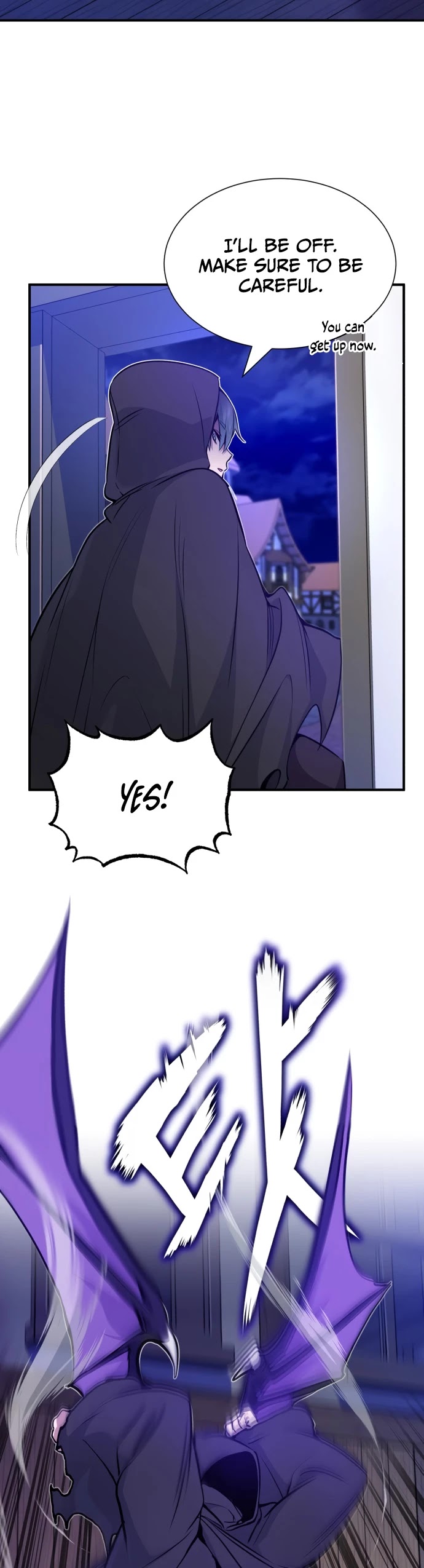 The Dark Magician Transmigrates After 66666 Years Chapter 21 page 10 - Chapter 21
