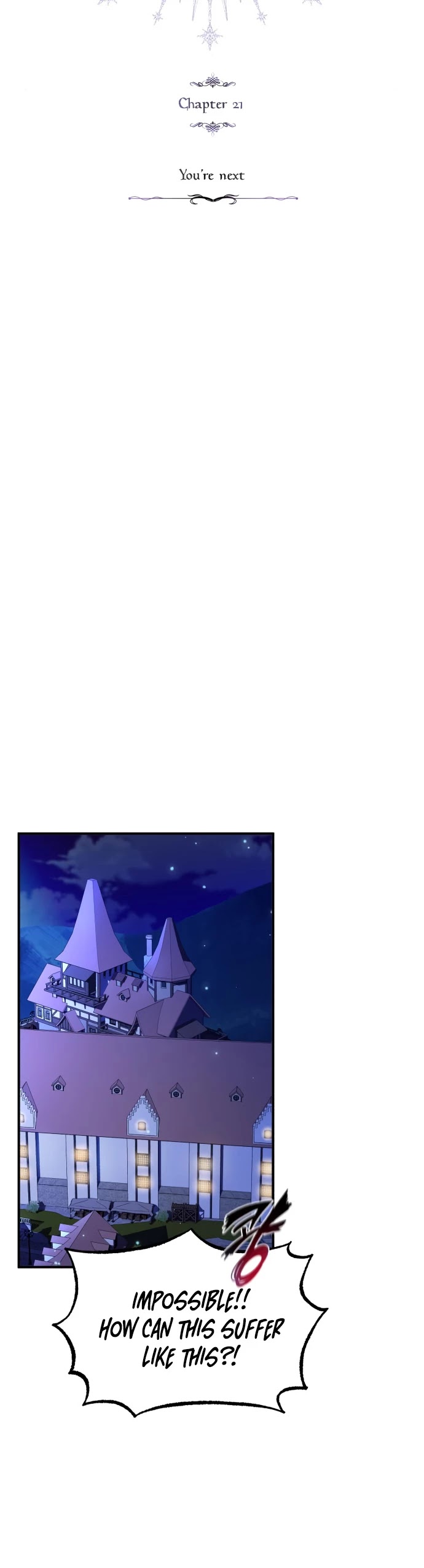 The Dark Magician Transmigrates After 66666 Years Chapter 21 page 12 - Chapter 21
