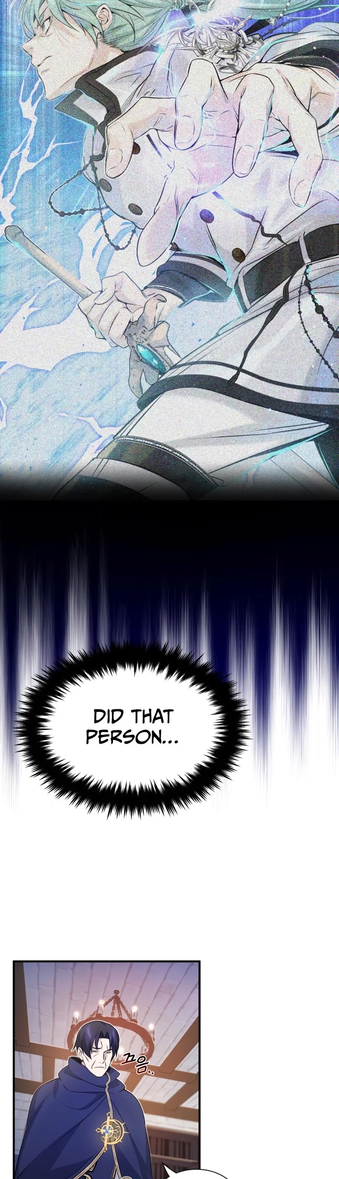 The Dark Magician Transmigrates After 66666 Years Chapter 21 page 15 - Chapter 21