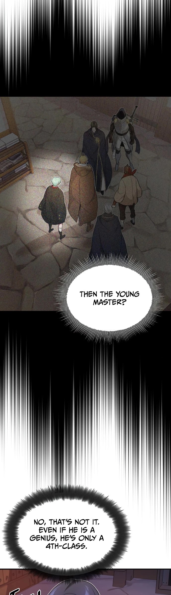 The Dark Magician Transmigrates After 66666 Years Chapter 21 page 18 - Chapter 21