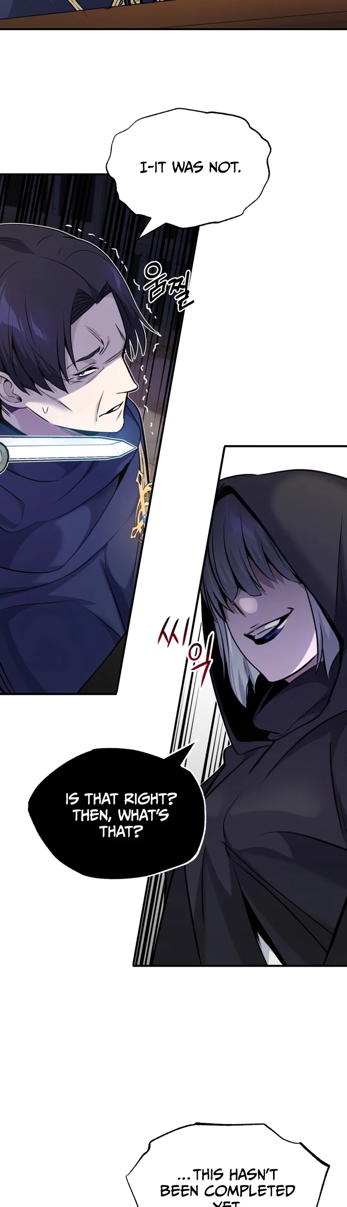 The Dark Magician Transmigrates After 66666 Years Chapter 21 page 21 - Chapter 21