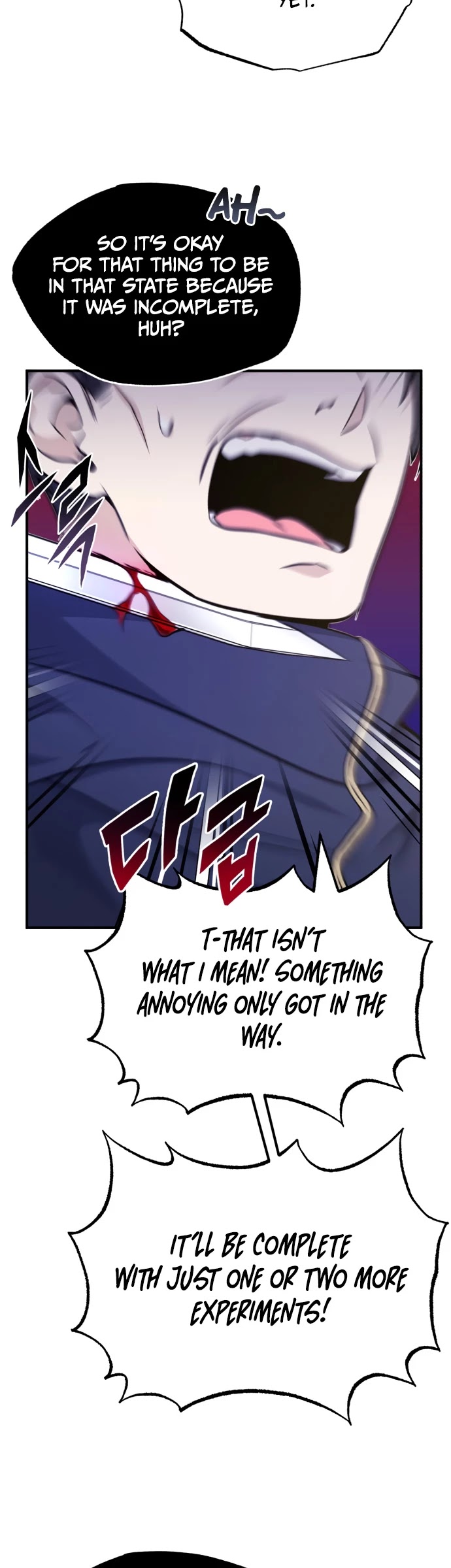 The Dark Magician Transmigrates After 66666 Years Chapter 21 page 22 - Chapter 21