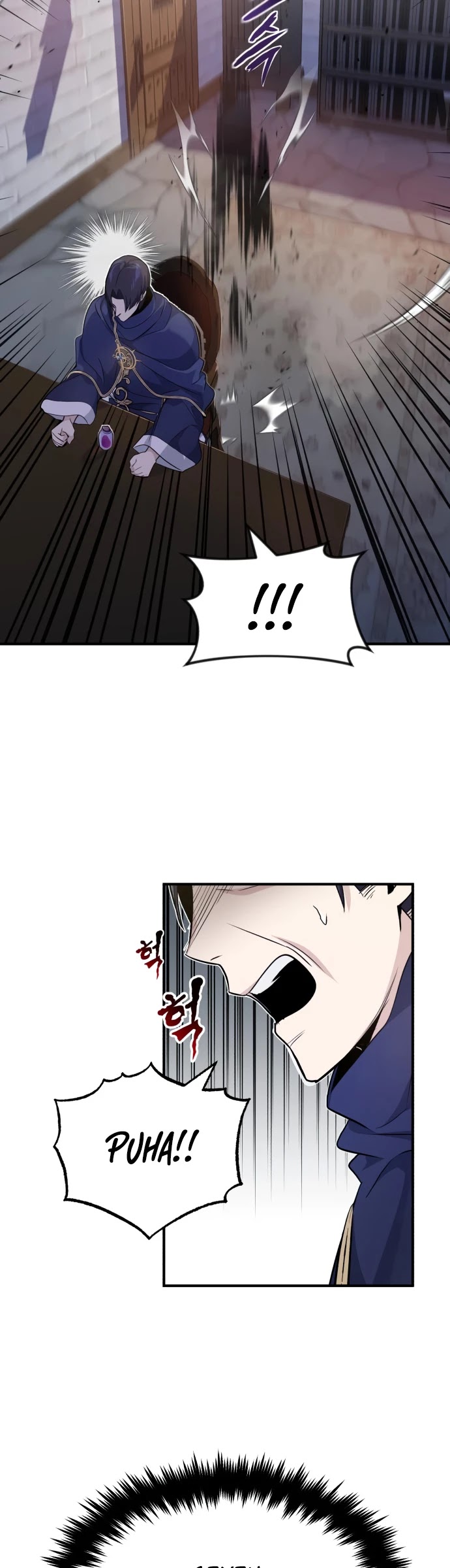 The Dark Magician Transmigrates After 66666 Years Chapter 21 page 24 - Chapter 21