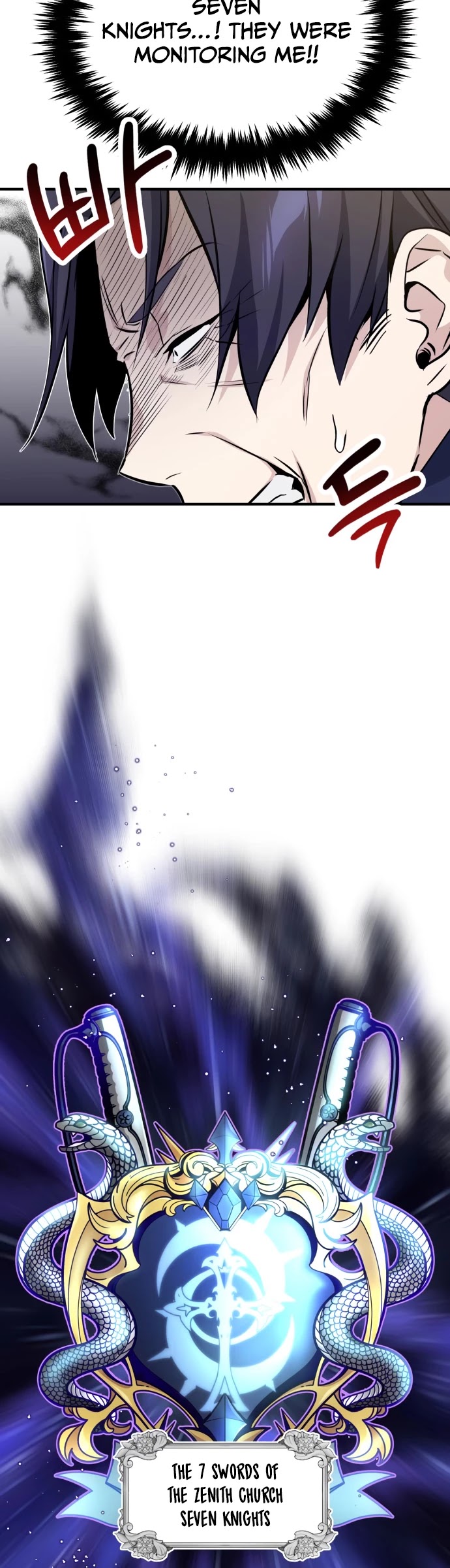 The Dark Magician Transmigrates After 66666 Years Chapter 21 page 25 - Chapter 21