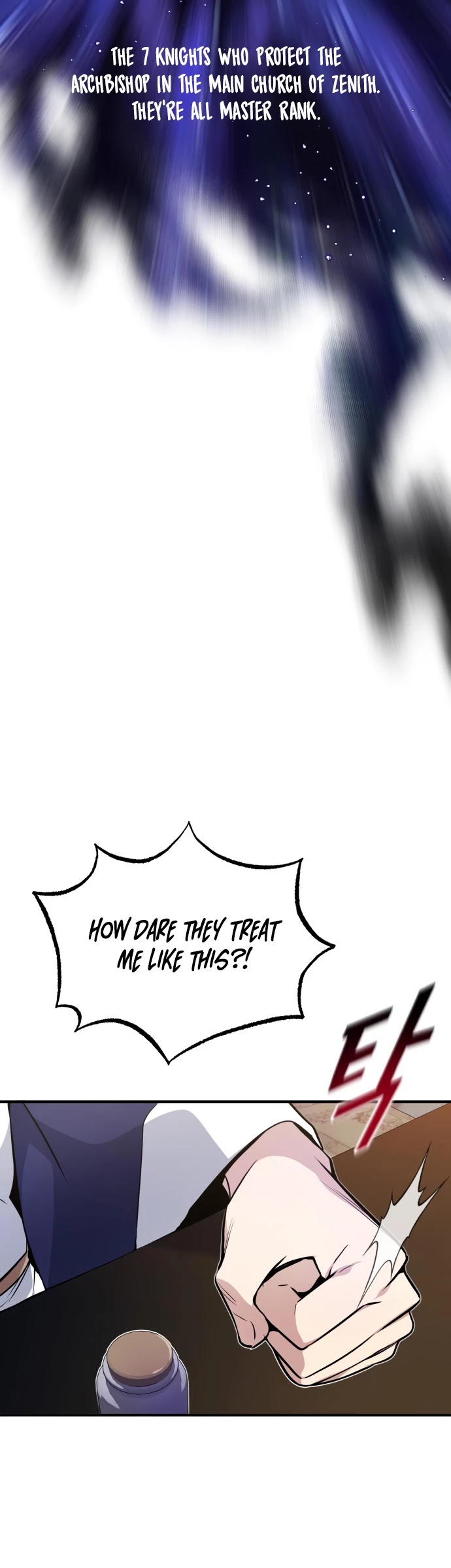 The Dark Magician Transmigrates After 66666 Years Chapter 21 page 26 - Chapter 21