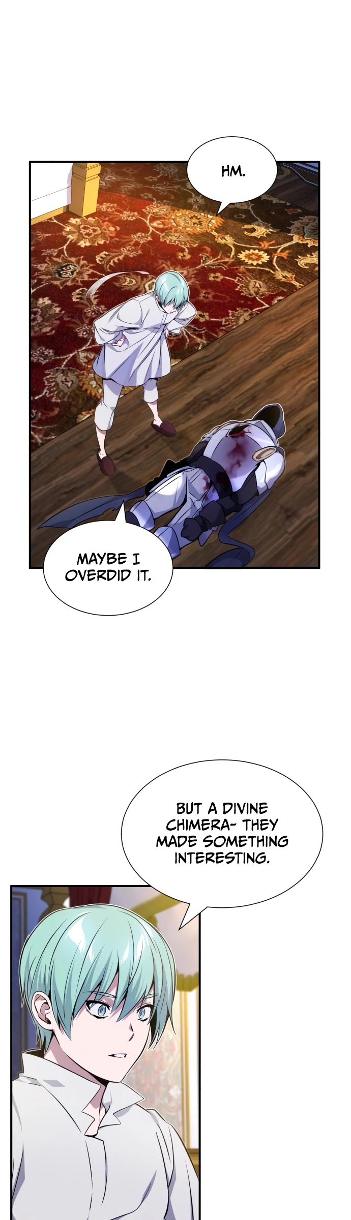 The Dark Magician Transmigrates After 66666 Years Chapter 21 page 30 - Chapter 21