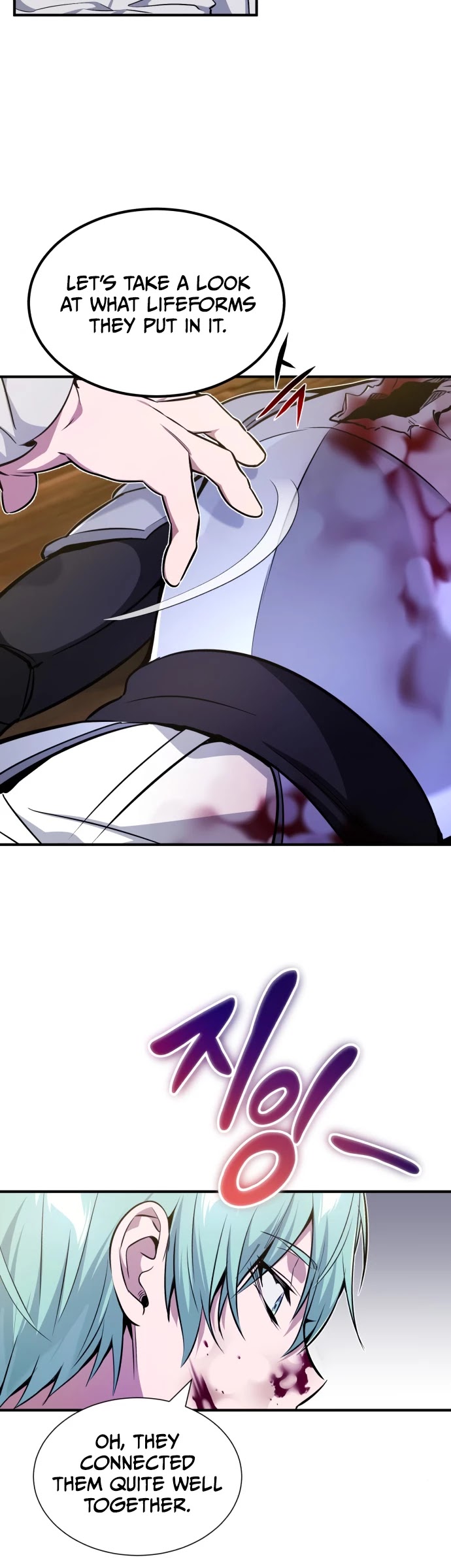 The Dark Magician Transmigrates After 66666 Years Chapter 21 page 31 - Chapter 21