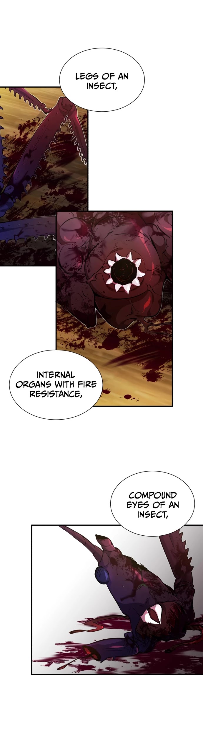 The Dark Magician Transmigrates After 66666 Years Chapter 21 page 32 - Chapter 21