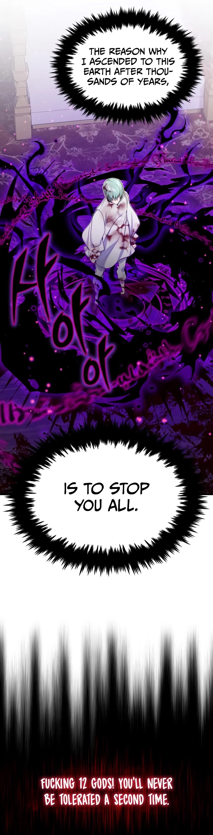 The Dark Magician Transmigrates After 66666 Years Chapter 21 page 38 - Chapter 21