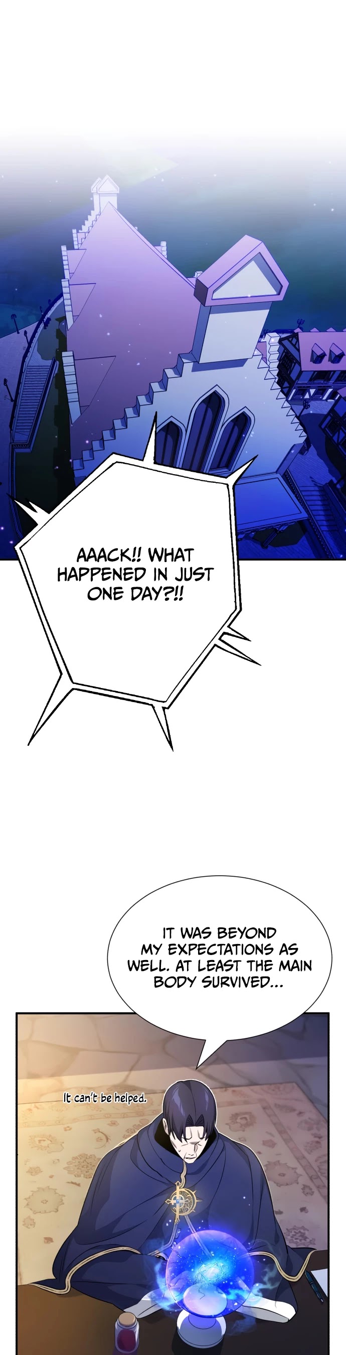 The Dark Magician Transmigrates After 66666 Years Chapter 21 page 40 - Chapter 21