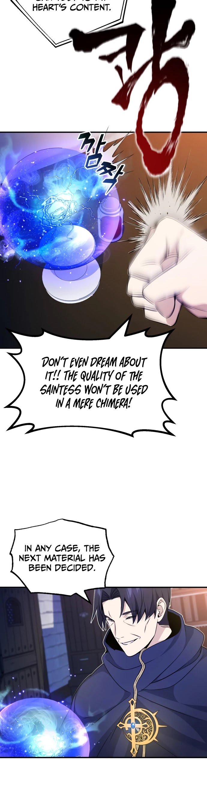 The Dark Magician Transmigrates After 66666 Years Chapter 21 page 43 - Chapter 21