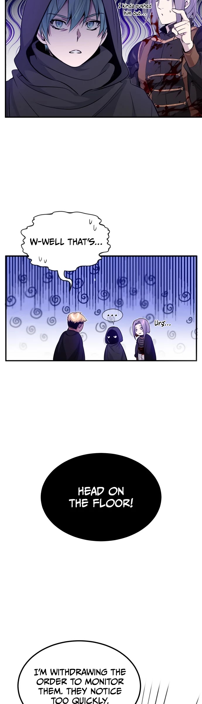The Dark Magician Transmigrates After 66666 Years Chapter 21 page 6 - Chapter 21