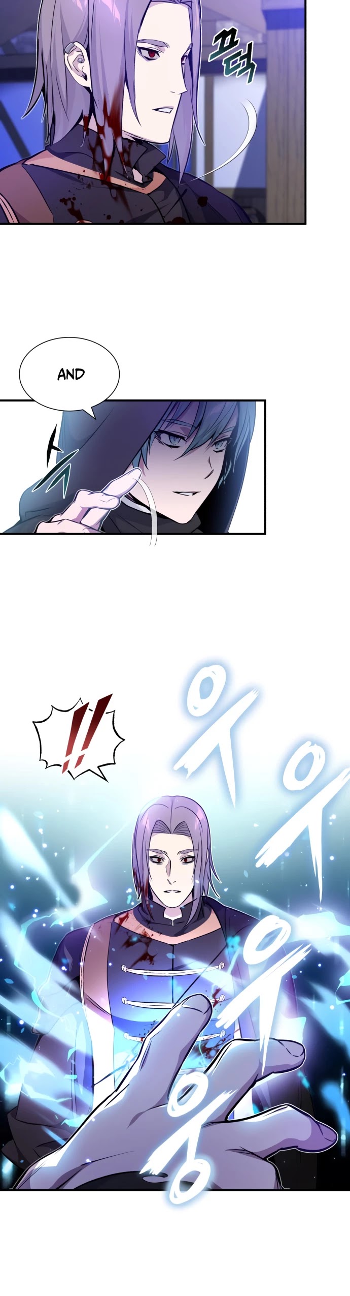 The Dark Magician Transmigrates After 66666 Years Chapter 21 page 8 - Chapter 21
