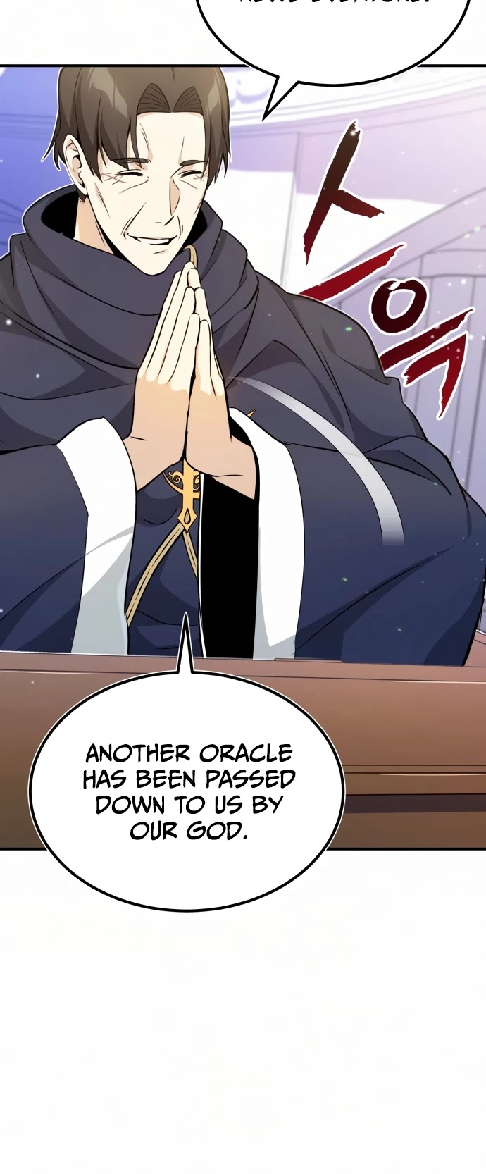 The Dark Magician Transmigrates After 66666 Years Chapter 22 page 10 - Chapter 22