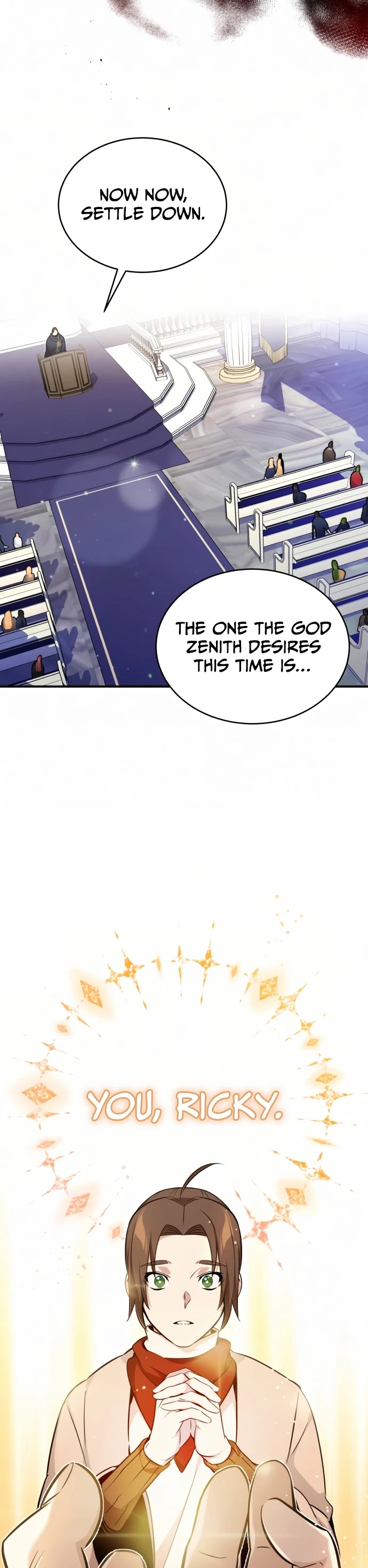 The Dark Magician Transmigrates After 66666 Years Chapter 22 page 15 - Chapter 22
