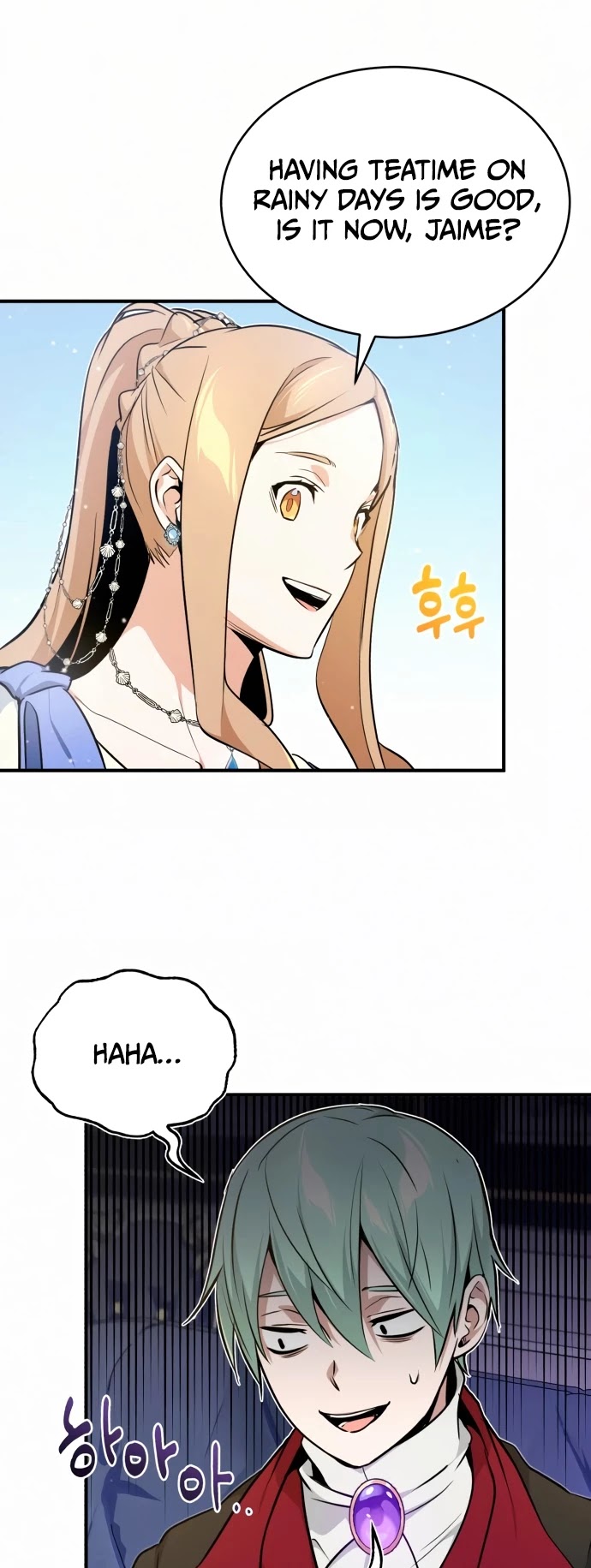 The Dark Magician Transmigrates After 66666 Years Chapter 22 page 18 - Chapter 22