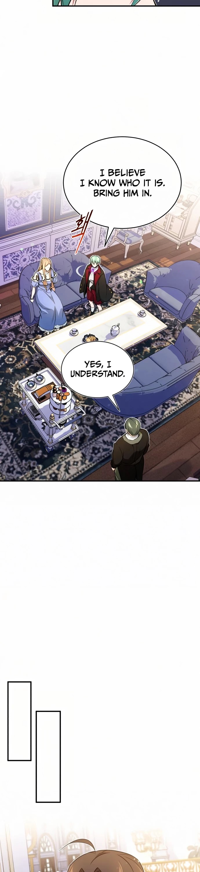 The Dark Magician Transmigrates After 66666 Years Chapter 22 page 23 - Chapter 22