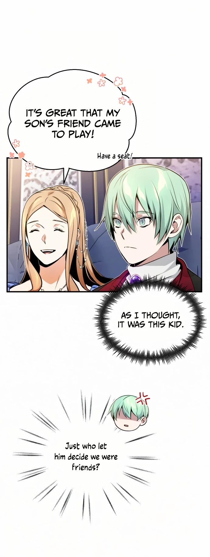 The Dark Magician Transmigrates After 66666 Years Chapter 22 page 25 - Chapter 22