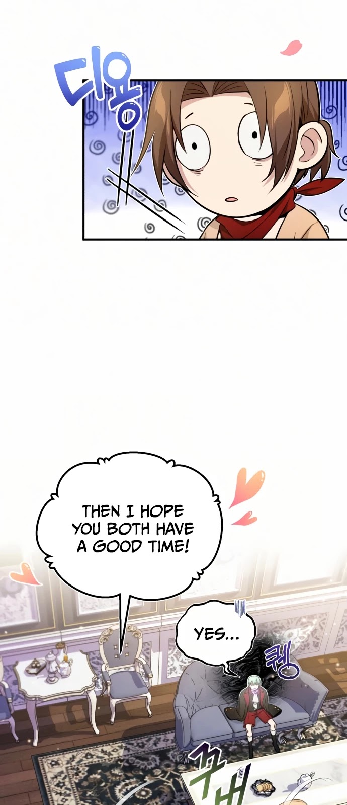 The Dark Magician Transmigrates After 66666 Years Chapter 22 page 33 - Chapter 22