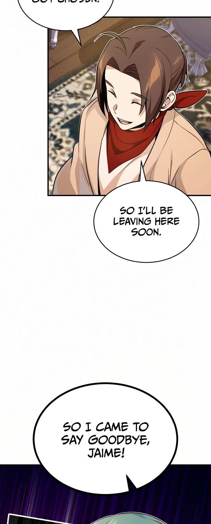 The Dark Magician Transmigrates After 66666 Years Chapter 22 page 36 - Chapter 22