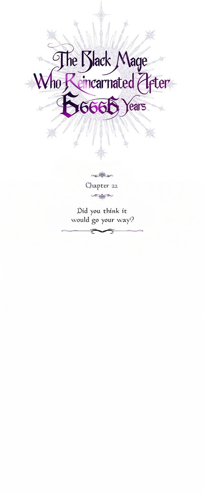 The Dark Magician Transmigrates After 66666 Years Chapter 22 page 4 - Chapter 22