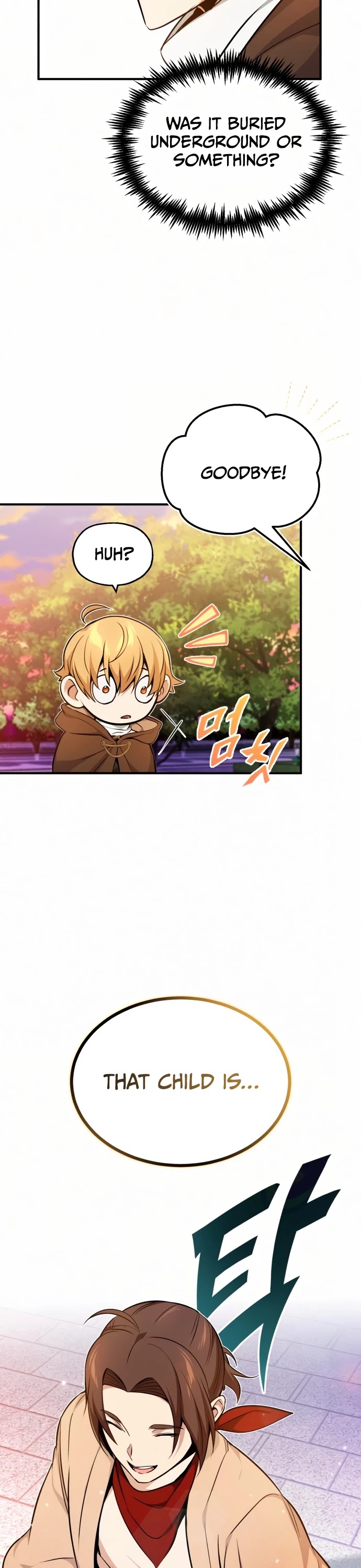 The Dark Magician Transmigrates After 66666 Years Chapter 22 page 41 - Chapter 22
