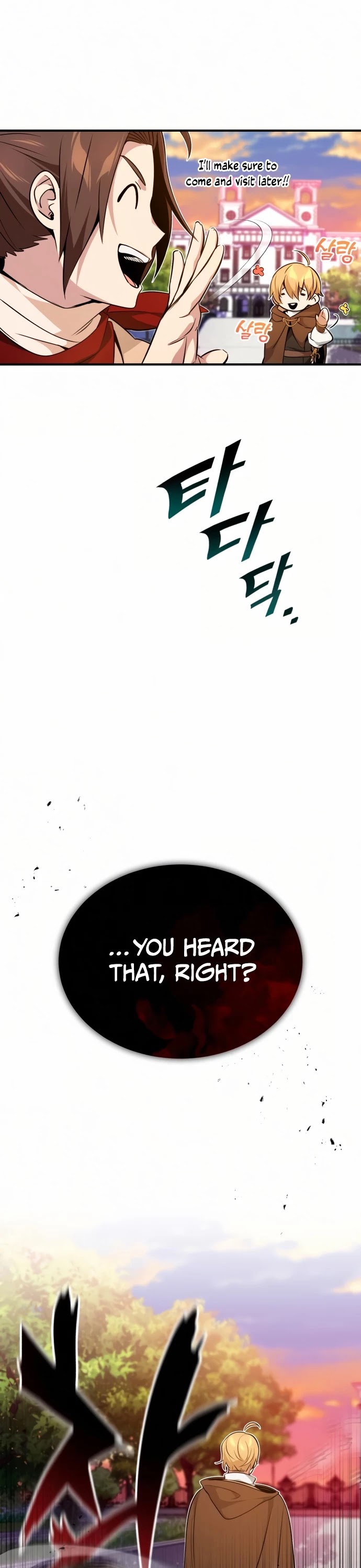 The Dark Magician Transmigrates After 66666 Years Chapter 22 page 50 - Chapter 22