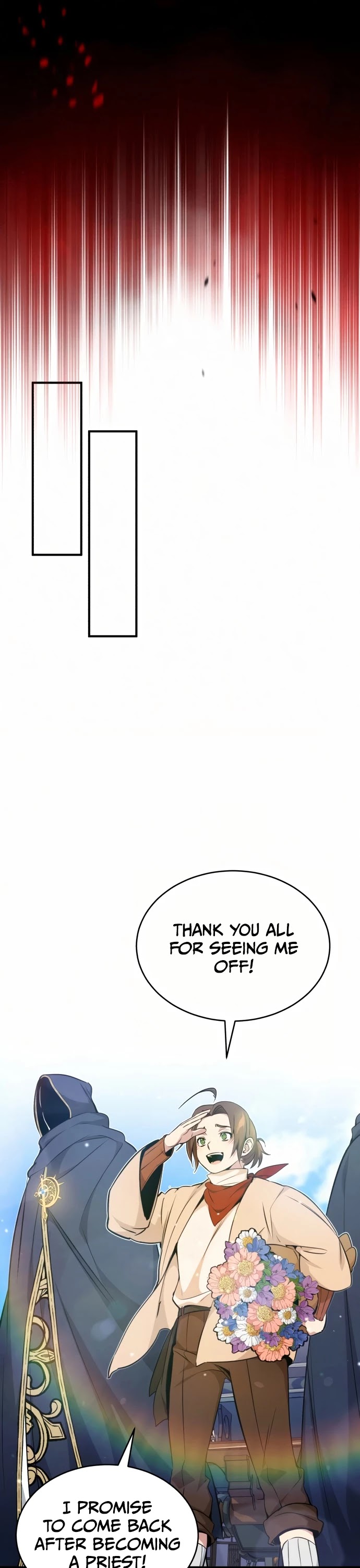 The Dark Magician Transmigrates After 66666 Years Chapter 22 page 53 - Chapter 22