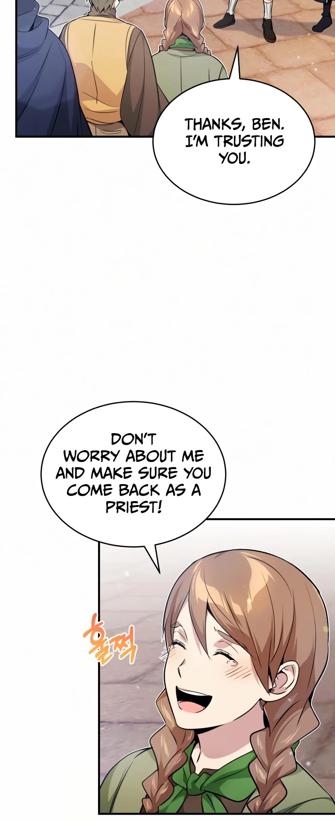 The Dark Magician Transmigrates After 66666 Years Chapter 22 page 55 - Chapter 22