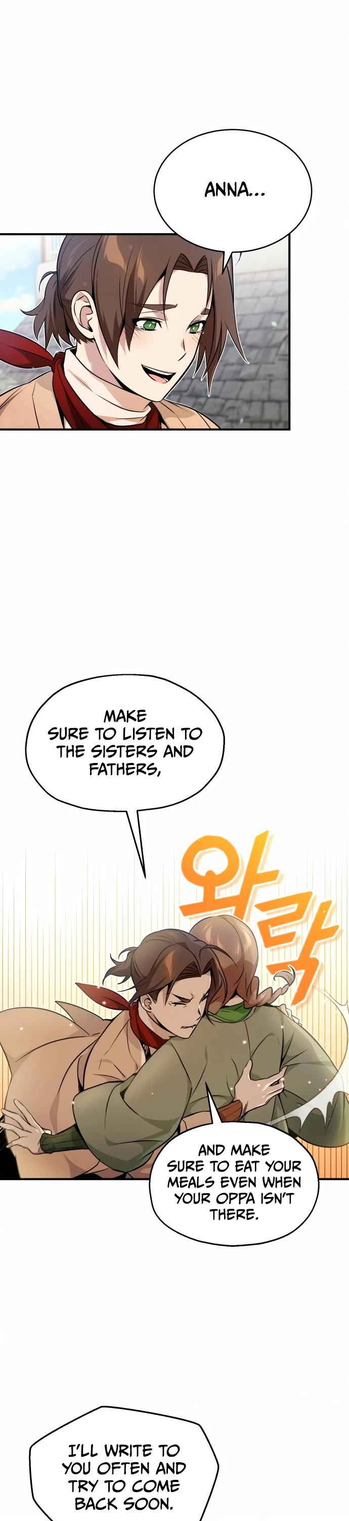 The Dark Magician Transmigrates After 66666 Years Chapter 22 page 56 - Chapter 22