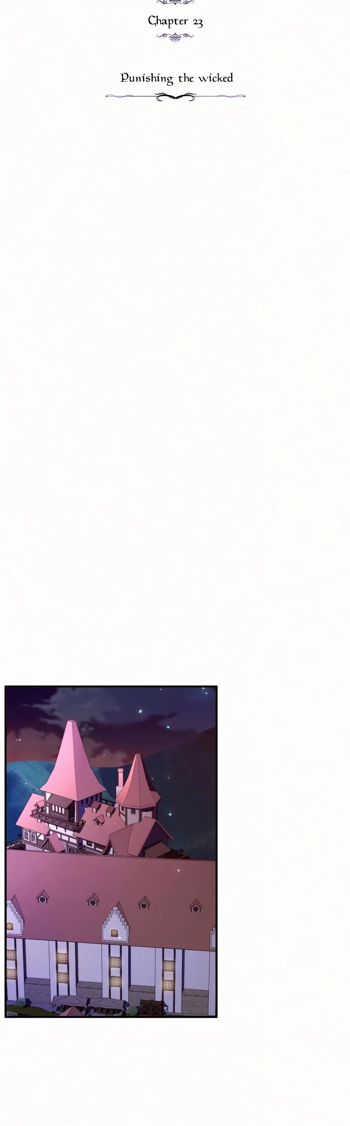 The Dark Magician Transmigrates After 66666 Years Chapter 23 page 10 - Chapter 23