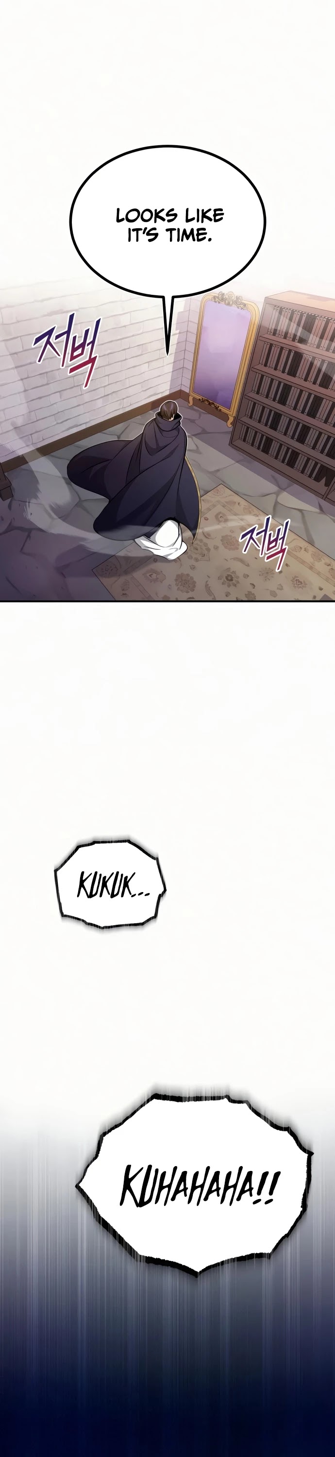 The Dark Magician Transmigrates After 66666 Years Chapter 23 page 11 - Chapter 23